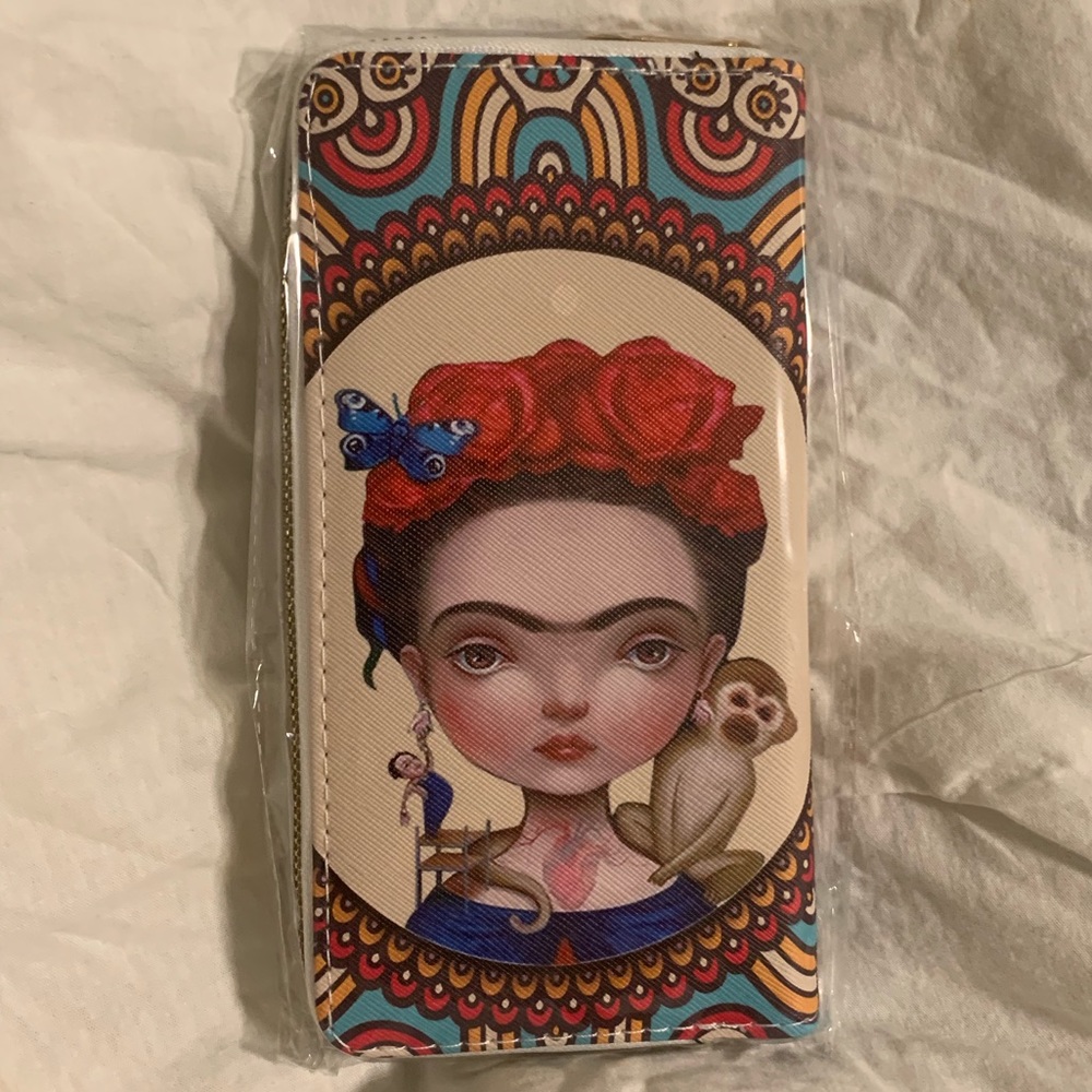 #surealistartBag #FridaKahloBag